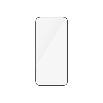 PanzerGlass | Screen protector | Apple | IPhone 15 Plus | Glass | Transparent | Ultra-wide fit, Scratch resistant, Drop protection, EasyAligner included