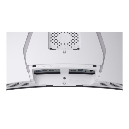 LG | 34GX90SA-W | 34 " | OLED | 21:9 | 240 Hz | 1 ms | 3440 x 1440 pixels | 250 cd/m² | HDMI ports quantity 2 | White