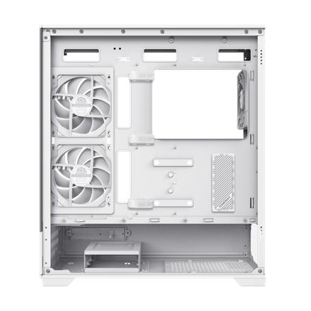 Gamemax Case | VISTA 2 AW | ATX