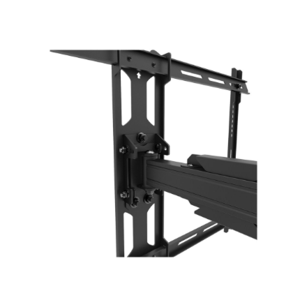 Neomounts Wall mount | WL40S-850BL16 TV mount wall | Full motion, Tilt, Swivel | 40-70 " | Maximum weight (capacity) 45 kg | Black