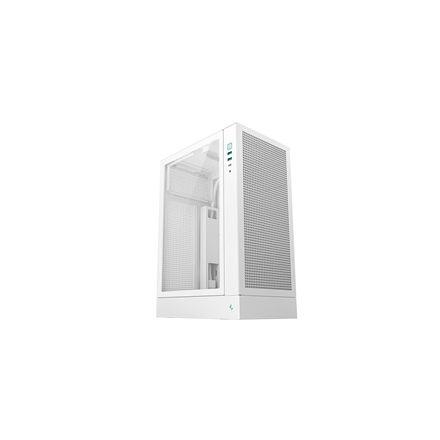 Deepcool Case | CH170 PLUS WH | White | Midi Tower