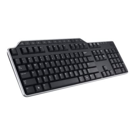 Dell | Keyboard | KB522 | Multimedia | Wired | EN | Black