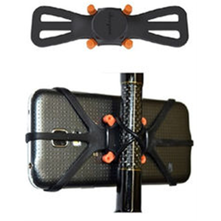 Deeper | ITGAM0003 | Phone Holder | Compatible with min: 3.5in / 9 cm max: 5in / 13 cm diagonal screen size