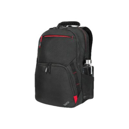 Lenovo | ThinkPad Essential Plus 15.6-inch Backpack (Sustainable & Eco-friendly, made with recycled PET: Total 28% Exterior: 60%) | Essential | Backpack | Black | 15.6 "