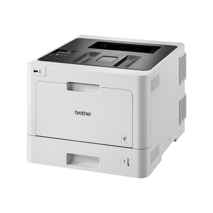 Brother HL-L8260CDW | Colour | Laser | Standard | Wi-Fi | Maximum ISO A-series paper size A4 | White