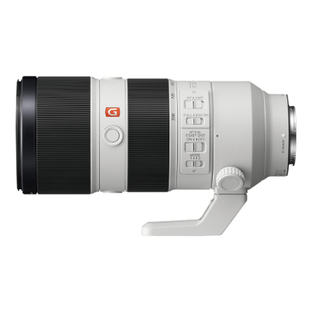 Sony | SEL-70200GM FE 70-200mm F2.8 GM OSS | Sony