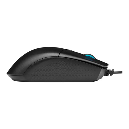 Corsair | Gaming Mouse | KATAR PRO Ultra-Light | Gaming Mouse | Wired | Optical | Black | Yes