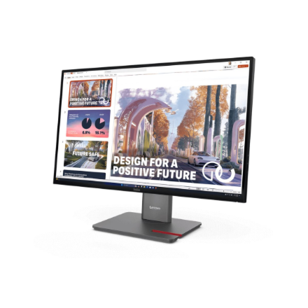 Lenovo | ThinkVision | P34WD-40 | 34 " | IPS | 21:9 | 120 Hz | 4 ms | 3440x1440 pixels | 350 cd/m² | HDMI ports quantity 1 | Eclipse black | Warranty 36 month(s)