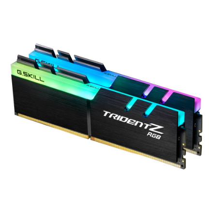 G.Skill | Trident Z RGB (For AMD) | 16 GB | DDR4 | 3600 MHz | PC/server | Registered No | ECC No