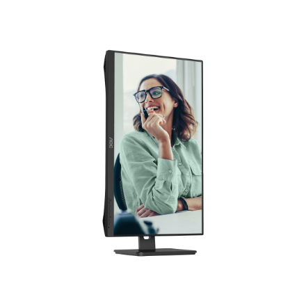 AOC | Monitor | 24P3CV | 23.8 " | IPS | Full HD | 16:9 | 75 Hz | 4 ms | 1920 x 1080 pixels | 300 cd/m² | HDMI ports quantity 1 | Black | Warranty 36 month(s)