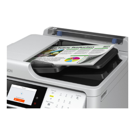 Epson | WorkForce Pro | WF-M5899DWF | Inkjet | Mono | Mono Multifunction Printer | A4 | Wi-Fi