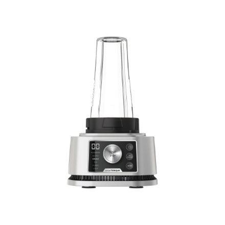 NINJA | Foodi Power Nutri 3-in-1 Blender | CB350EU | Tabletop | 1200 W | Jar material BPA-free plastic | Jar capacity 2.1 L | Ice crushing | Silver/Black