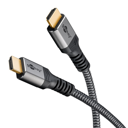 Goobay Ultra High Speed HDMI Cable | 65261 | 2 m