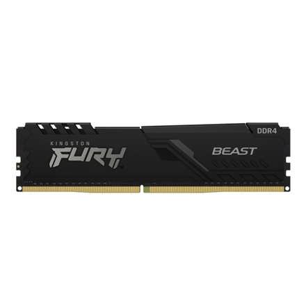 Kingston | Fury Beast | 32 GB | DDR4 | 3600 MHz | PC/server | Registered No | ECC No