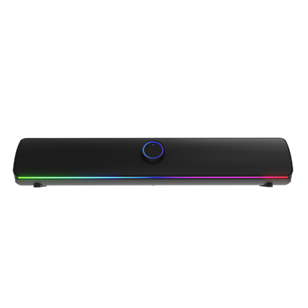 Genesis | Computer Speaker | Helium 312BT | 10 W | Bluetooth | Black | Portable | Wireless connection