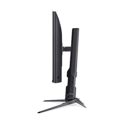 Acer XB253Q Fbmiiprx | 25 " | IPS | FHD | 16:9 | 360 Hz | 0.1 ms | 1920 x 1080 pixels | 250 cd/m² | HDMI ports quantity 2 | Black
