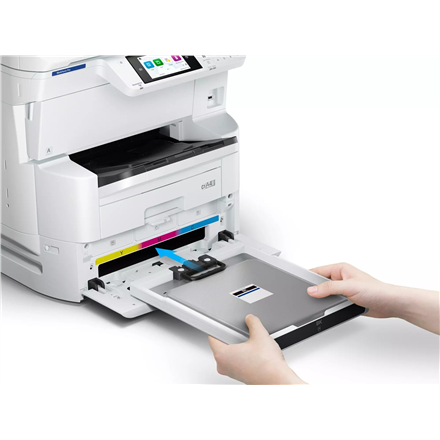 Epson | WorkForce Pro EM-C8100RDWF | Inkjet | Colour | A3+ | Wi-Fi