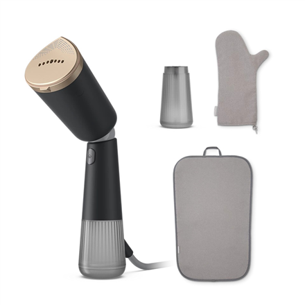 Philips | Steamer | STH5030/80 5000 Series | Handheld | 1300 W | 0.12/0.2 L | 24 g/min | Dark Grey