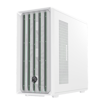 Gamemax Case | CLAW 460 WH | ATX