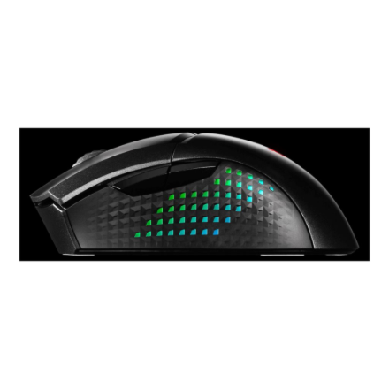 MSI | Lightweight Wireless Gaming Mouse | GM51 | Wireless | Gaming Mouse | 2.4GHz | Black