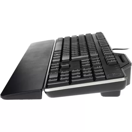 Dell | Pro Smartcard KB813 | Keyboard | Wired | Lithuanian | Black