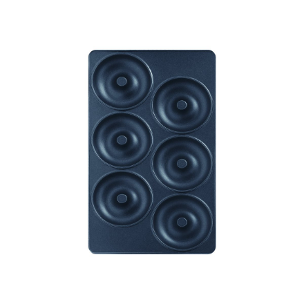 TEFAL XA801112 Donuts plates | TEFAL | XA801112 | Black
