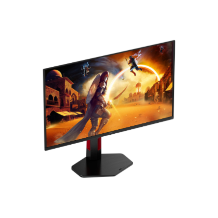 AOC Q27G4SDR | 27 " | QD-OLED | QHD | 16:9 | 360 Hz | 0.03 ms | 2560 x 1440 pixels | 1000 cd/m² | HDMI ports quantity 2 | Black