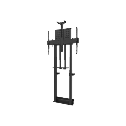 Neomounts AFL-875BL1 Videobar and multimedia kit - universal | Maximum weight (capacity) 9 kg | Black