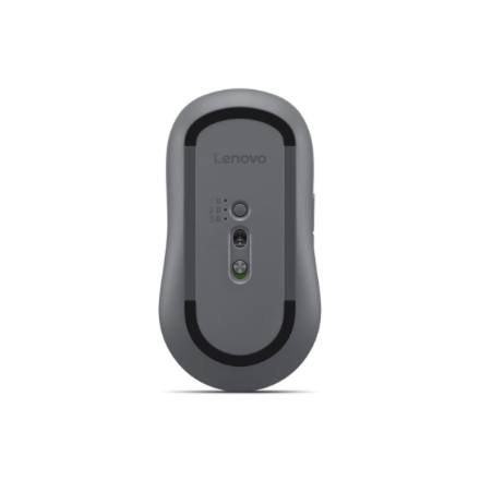 Lenovo Silent Mouse | Yoga | Wireless | Bluetooth | Luna Grey