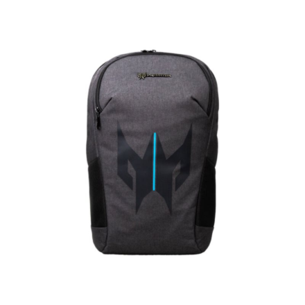 Acer | Predator Urban | Backpack | Waterproof | Dark grey
