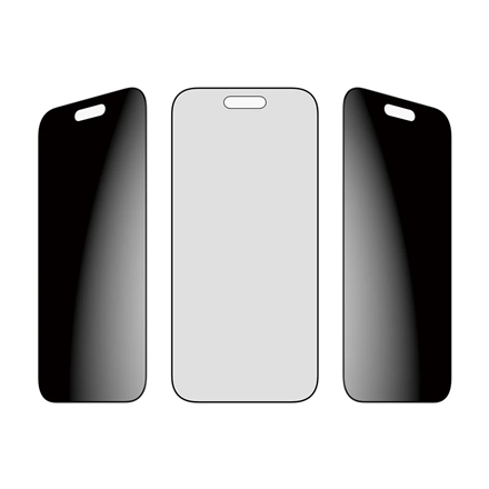 PanzerGlass Screen protector | Apple | iPhone Air | Glass | Transparent | Ultra-Wide Fit w. EasyAligner