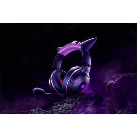 Razer | Headset | Kraken Kitty V2 | Yes | Wired | Over-ear