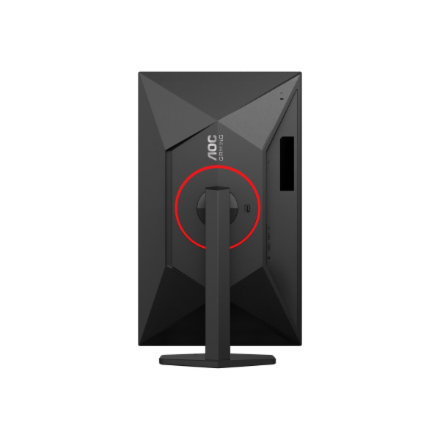 AOC | Q27G4ZR | 27 " | Fast IPS | QHD | 16:9 | 240 Hz | 1 ms | 2560 x 1440 pixels | 400 cd/m² | HDMI ports quantity 2 | Black