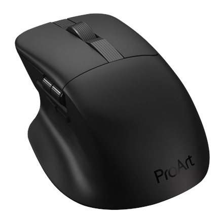 Asus Mouse | MD301 | Wireless | Bluetooth | Black