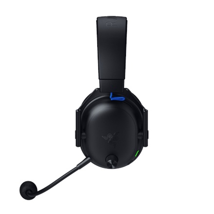 Razer | BlackShark V3 for PlayStation | Bluetooth | Over-Ear | Microphone | Black | Wireless