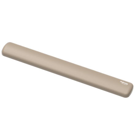 Fellowes | Breyta Keyboard Wrist Rest | Sand