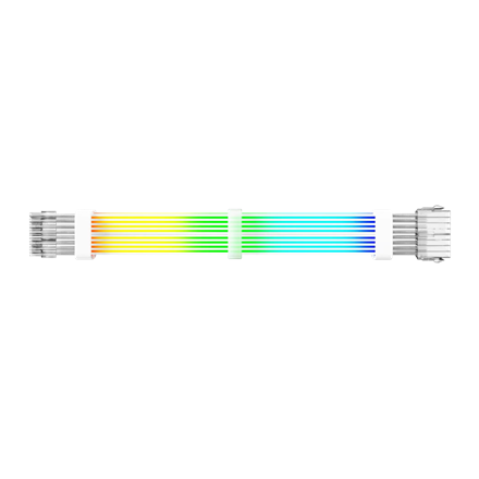 Gamemax | VGA/CPU 2x8PIN-W | White