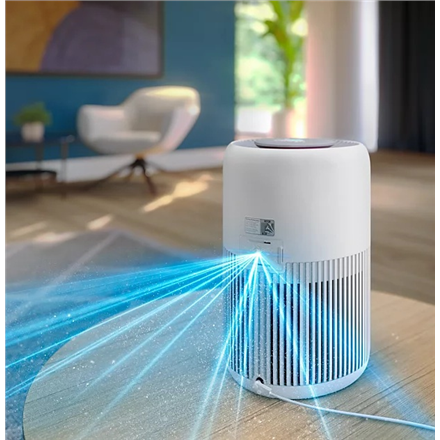 Philips | Air purifier | AC0920/10 PureProtect Mini 900 Series | 21 W | Suitable for rooms up to Up to 65 m² | Arctic White