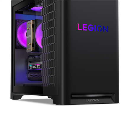 Lenovo Legion | T5 30AGB10 | Desktop | Tower | AMD Ryzen 7 | 7700X | 32 (2x16GB) GB | UDIMM DDR5 | 512 GB | NVIDIA GeForce RTX 5070 | No keyboard | Windows 11 Pro | Warranty 24 month(s)