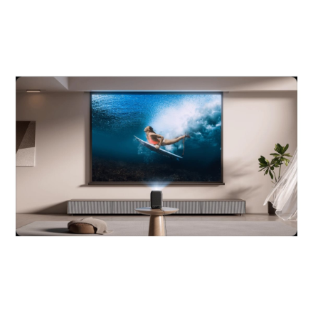 Xiaomi | Smart Projector L1 EU | Full HD (1920x1080) | 200 ANSI lumens | Black | Wi-Fi