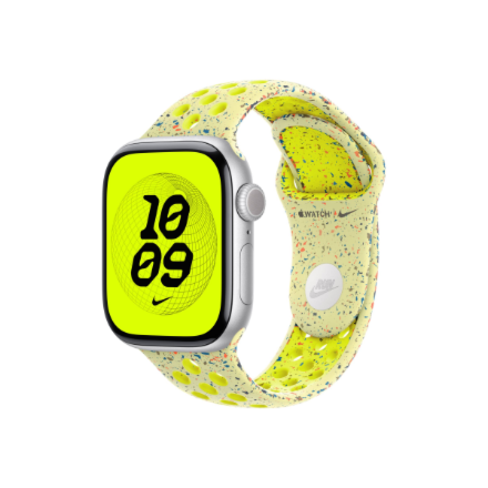 Apple 42mm Volt Splash Nike Sport Band - S/M | Apple