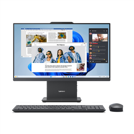 Lenovo IdeaCentre | 27ARR9 | Desktop | AIO | 23.8 " | AMD Ryzen 5 | 7535HS | 16 GB | SODIMM DDR5 | 1000 GB | AMD Radeon 660M Graphics | English | Windows 11 Home | Warranty 24 month(s)
