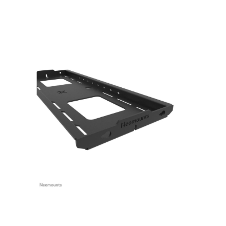 Neomounts Wall mount | WL30-750BL18P Heavy duty wall mount | Adjustable Height | 50-98 " | Maximum weight (capacity) 100 kg | Black