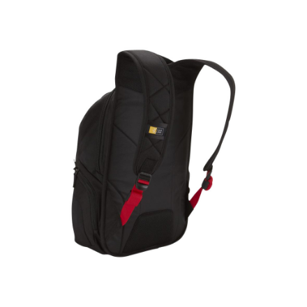 Case Logic | DLBP116K | Fits up to size 16 " | Backpack | Black