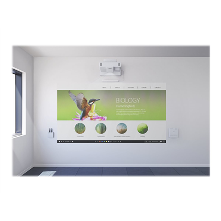 Epson | EB-1485Fi | Full HD (1920x1080) | 5000 ANSI lumens | White