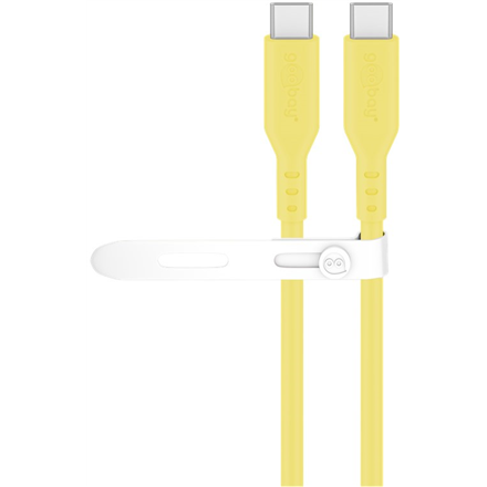 Goobay | USB-C Silicone Cable | 77742