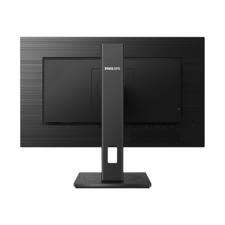 Philips | 243B1/00 | 23.8 " | IPS | FHD | 16:9 | 75 Hz | 4 ms | 1920 x 1080 pixels | 250 cd/m² | HDMI ports quantity 1 | Black