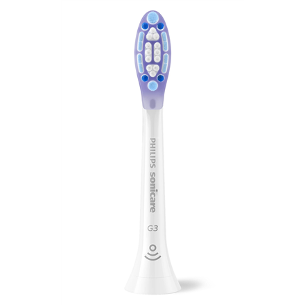 Philips | Replacement brush heads | HX9052/87 Sonicare Premium Gum Care | Heads | For adults | Number of brush heads included 2 | White