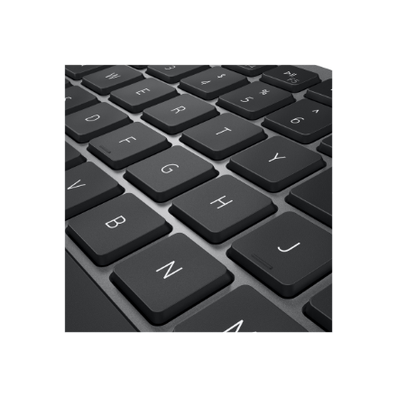 Dell | Keyboard and Mouse | KM7120W | Keyboard and Mouse Set | Wireless | Batteries included | Bluetooth | Wireless connection | NORD | Titan Gray