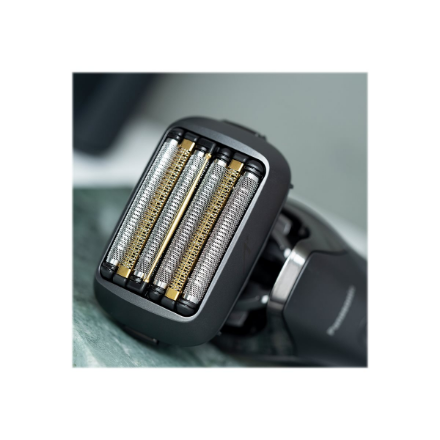 Panasonic | Shaver | ES-LS6A-K803 | Operating time (max) 50 min | Wet & Dry | Lithium Ion | Black